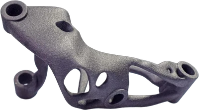 Support allégé imprimé en 3D