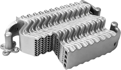 Échangeur thermique imprimé en 3D