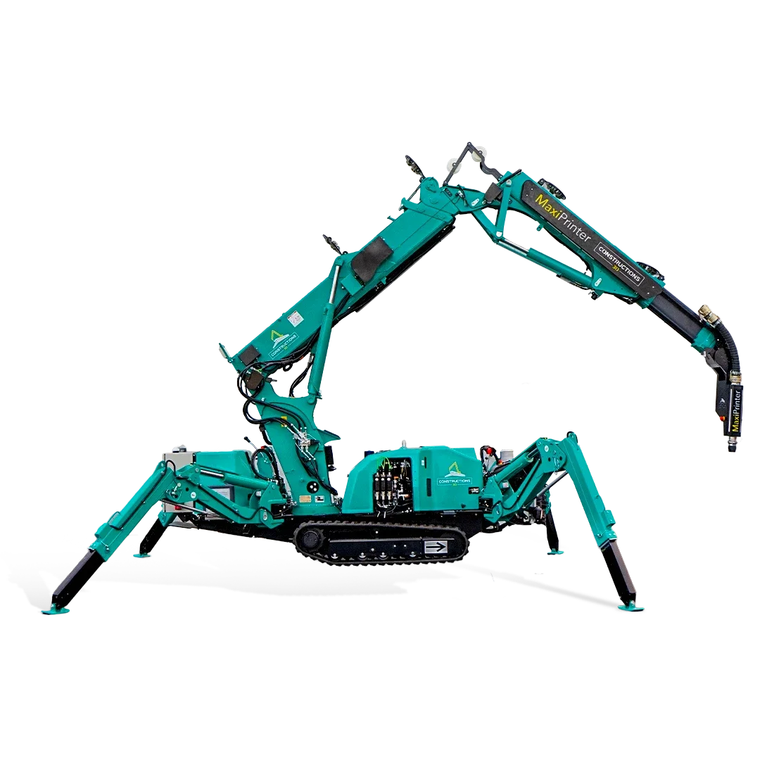MaxiPrinter · Constructions-3D